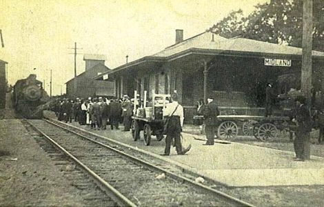 PM Midland MI Depot